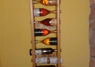 pohár kínálók, bortartók