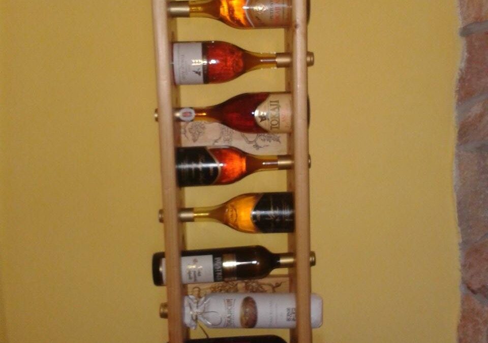 pohár kínálók, bortartók