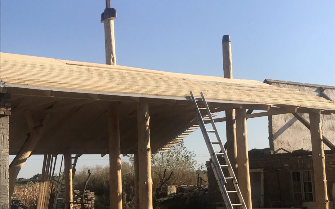 kiülők, féltetők